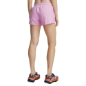 Жіночі тренувальні шорти UNDER ARMOUR-Tech Play Up Shorts-PNK - thumbnail 2
