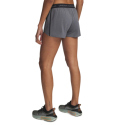 Жіночі бігові шорти UNDER ARMOUR-Tech Play Up Shorts-GRY - thumbnail 2