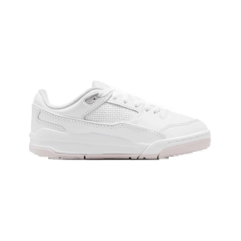 Юніорське вихідне взуття NIKE-Jordan Flight Court Jr white/vast grey