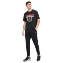 Чоловіча футболка з коротким рукавом NIKE-M JORDAN AJ23 VARSITY SS CREW 2 - thumbnail 6