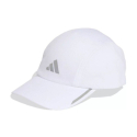 Жіноча кепка ADIDAS-RUN MES CAP CC WHITE/REFSIL - thumbnail 1
