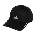 Чоловіча кепка ADIDAS-RUN MES CAP CC BLACK/REFSIL - thumbnail 1