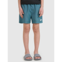 Хлопчачі плавки 4F JUNIOR-BOARD SHORTS TEAL - thumbnail 2