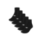 4F JUNIOR-5-PACK-SOCKS CAS M745