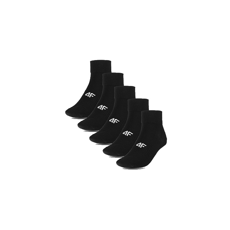 4F JUNIOR-5-PACK-SOCKS CAS M745