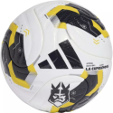 Футбольний м'яч ADIDAS-KNGS LEAGUE MIN WHITE/BLACK/PANTON - thumbnail 1