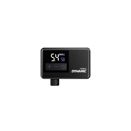 Насос для велосипеда DYNAMIC-Turblo mini compressor