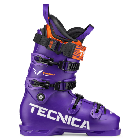 Змагальні лижі TECNICA-Firebird R 130, dark amethyst