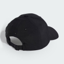 Кепка ADIDAS-BBCAP LT NL BLACK/WHITE - thumbnail 3