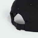 Кепка ADIDAS-BBCAP LT NL BLACK/WHITE - thumbnail 5