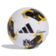 Футбольний м'яч ADIDAS-KNGS LEAGUE LGE WHITE/BLACK/PANTON