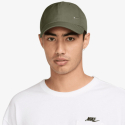 Кепка NIKE-U NK DF CLUB CAP U CB MTSWSH L - thumbnail 3