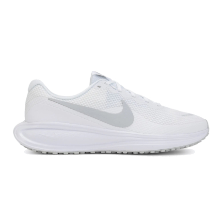 Чоловіче спортивне взуття (тренувальне) NIKE-Revolution 8 M white/pure platinum
