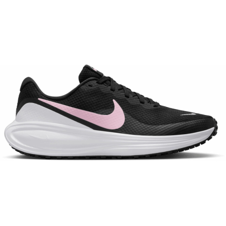 Жіноче спортивне взуття (тренувальне) NIKE-Revolution 8 W black/pink foam/white/anthracite
