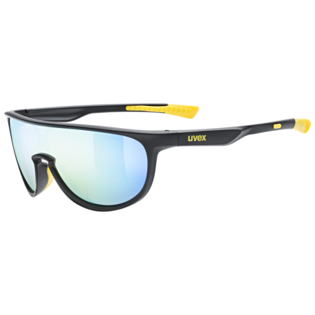 UVEX-dětské brýle SPORTSTYLE 515 černá/žlutá