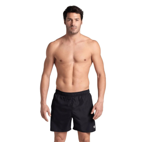 Чоловічі плавки ARENA-Fundamentals Boxer R black
