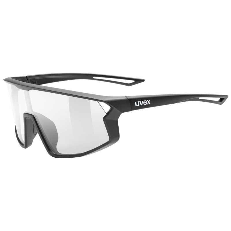 UVEX-BRÝLE SKYRYSE JR. BLACK MATT / CLEAR (S5330762218)