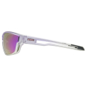 Велосипедні окуляри UVEX-brýle Sportstyle 806 Purple Fade/Mirror Purple - thumbnail 2
