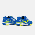 Хлопчачі футбольні бутси турфи JOMA-Powerful 2604 K TF royal blue/fluor yellow - thumbnail 5