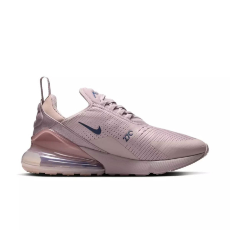 Жіноче рекреаційне взуття NIKE-Air Max 270 W light violet ore/midnight navy