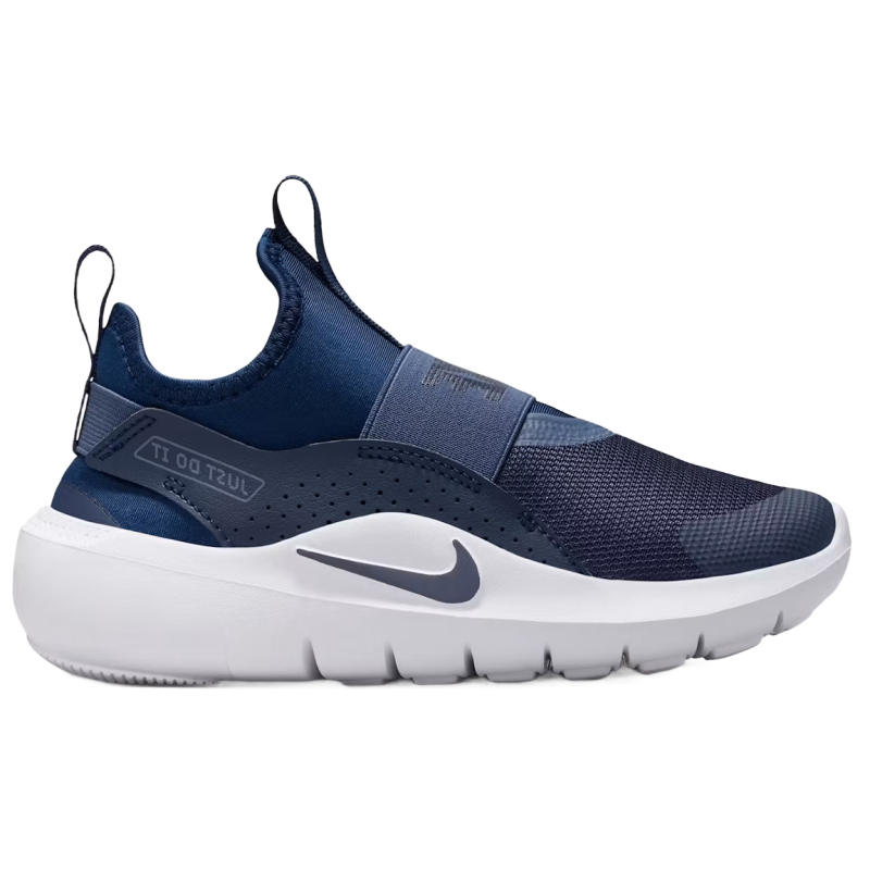 Хлопчача спортивне взуття (тренувальне) NIKE-Flex Runner 4 K midnight navy/midnight navy/blue void
