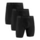 Чоловічі боксери UNDER ARMOUR-3 PACK-UA PERFORMANCE TECH - SOLID 9