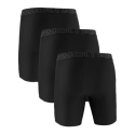 Чоловічі боксери UNDER ARMOUR-3 PACK-UA PERFORMANCE TECH - SOLID 9 - thumbnail 2