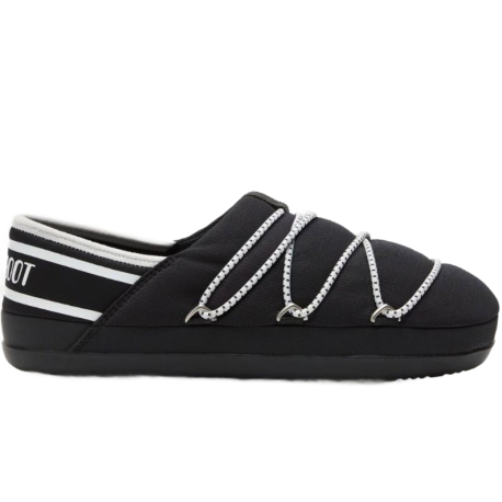 Рекреаційне взуття MOON BOOT-MB ICON SLIPPER, N001 BLACK