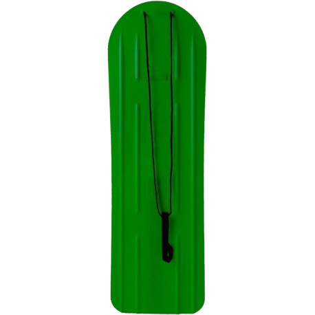 Сноуборд AXISKI-MklI Ski board - universal snow - sand - icing green