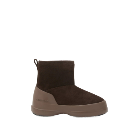 Прогулянкове взуття MOON BOOT-MB MEZZALUNA MID BOOT, M010 DARK BROWN
