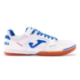 Чоловічі футбольні бутси для залу JOMA-Top Flex 2622 M IC white/blue