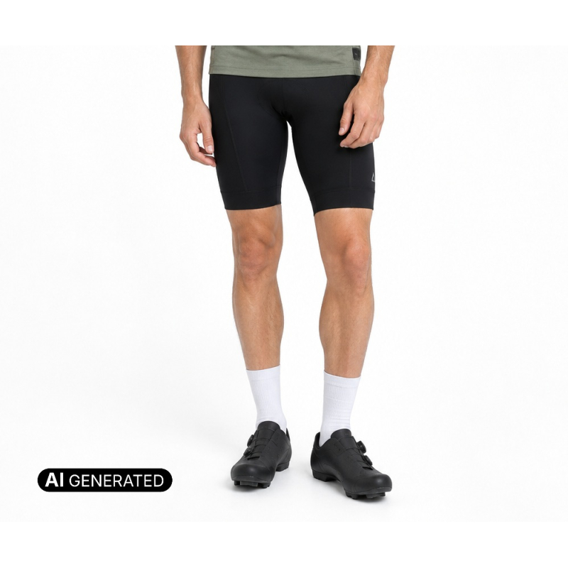 Добавка LÖFFLER-HR. BIKE-BUNDHOSE STRIPE