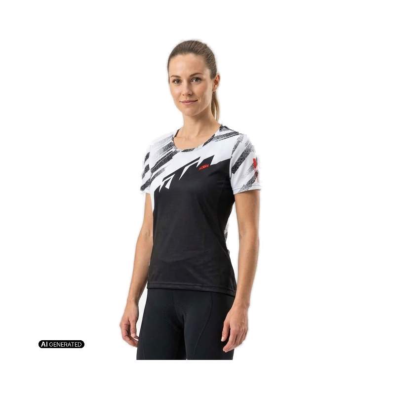 Добавка KTM-Lady Character Shirt shortslee