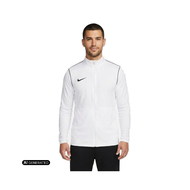 Чоловіча тренувальна толстовка на блискавці NIKE-Dri-FIT Park Men s Knit S