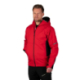 Чоловіча туристична софтшелл куртка NORTHFINDER-AMADEU-361redblack