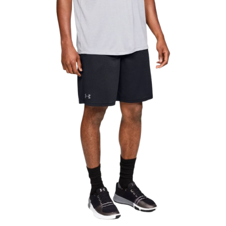 Чоловічі тренувальні шорти UNDER ARMOUR-UA Tech Mesh Short-BLK
