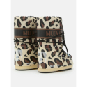 Юніорські високі зимові черевики MOON BOOT-MB ICON ANIMAL-JR-V010 LEOPARD - thumbnail 3