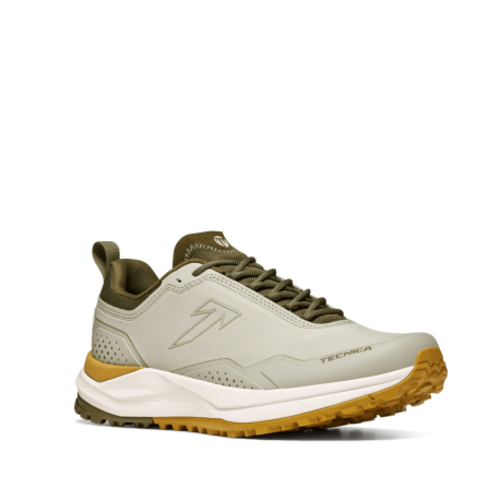 Чоловіче низьке туристичне взуття TECNICA-Spark LT, dark green/light brown