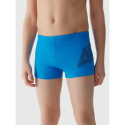 Хлопчачі плавки 4F JUNIOR-SWIMMING TRUNKS-JWSS24USWTM021-33S-BLUE - thumbnail 2