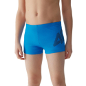 Хлопчачі плавки 4F JUNIOR-SWIMMING TRUNKS-JWSS24USWTM021-33S-BLUE - thumbnail 1