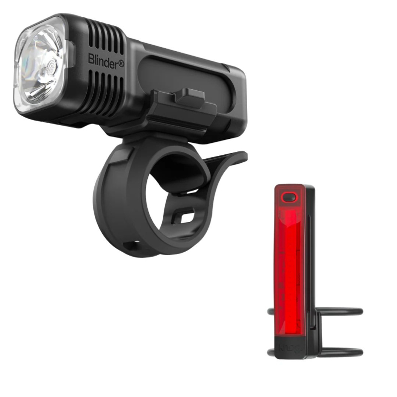 Світло на велосипед KNOG-sada světel Blinder PRO 400 / Plus 20