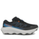 Чоловіче трейлове бігове взуття SALOMON-Ultra Flow 2 GTX M black/mykonos blue/lunar rock