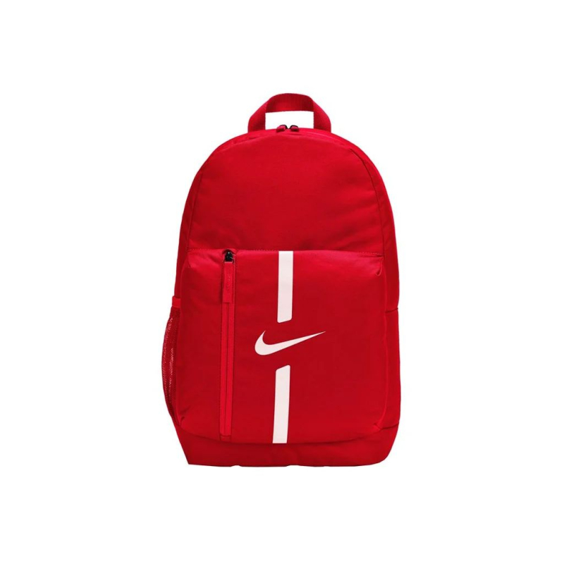 Рюкзак NIKE-Y NK ACDMY TEAM BKPK 657 RED/BLACK/WHITE