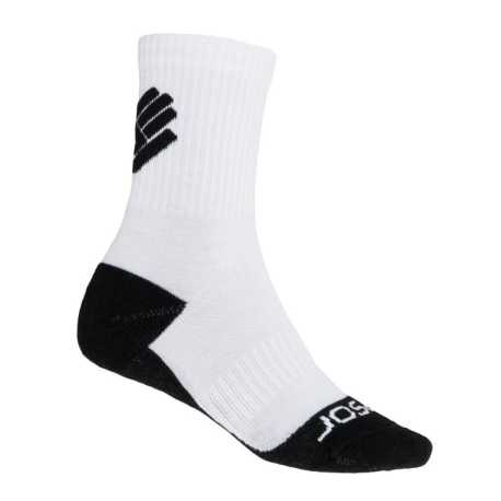 Велосипедні шкарпетки SENSOR-Race Merino, white