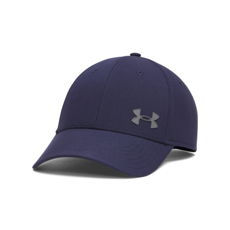 Чоловіча кепка UNDER ARMOUR-M Blitzing Low Storm ADJ-BLU