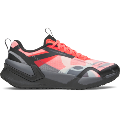 Чоловіче спортивне взуття (тренувальне) UNDER ARMOUR-UA Reign XT M racer red/black/winter white