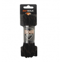 Шнурки для взуття SOFSOLE-LACES OUTDOOR 802017 BLACK/TAN WAXED 183 CM - Шнурівки від бренду Sof Sole. thumbnail 1