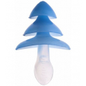 Плавальні заглушки для вух ARENA-Earplug Pro blue - Затычки для вух від Arena створені з безпечного силікону без ПВХ. thumbnail 1
