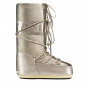 Жіночі високі зимові черевики MOON BOOT-ICON GLANCE, 001 platinum - thumbnail 1