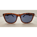 Сонцезахисні окуляри BLIZZARD-Sun glasses PC4064007-rubber transparent demi-56-15-133 - 